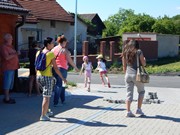 Májový běh pro zdraví